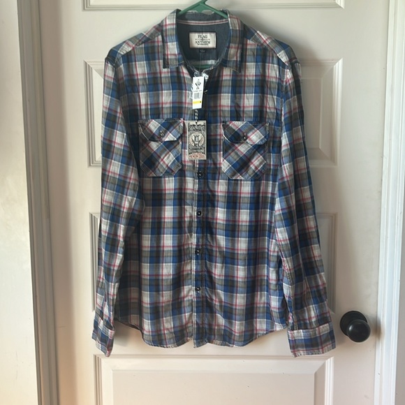 Flag & Anthem Men’s medium - Picture 1 of 6